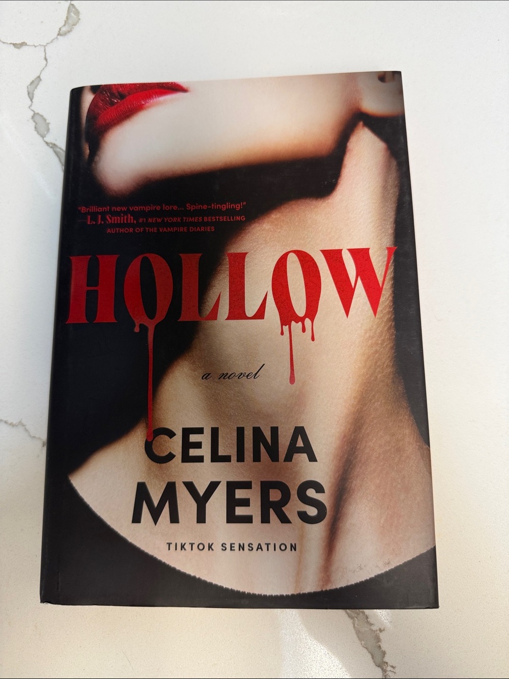 Hollow by Celina Myers
